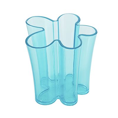水漾筆筒_湖水綠