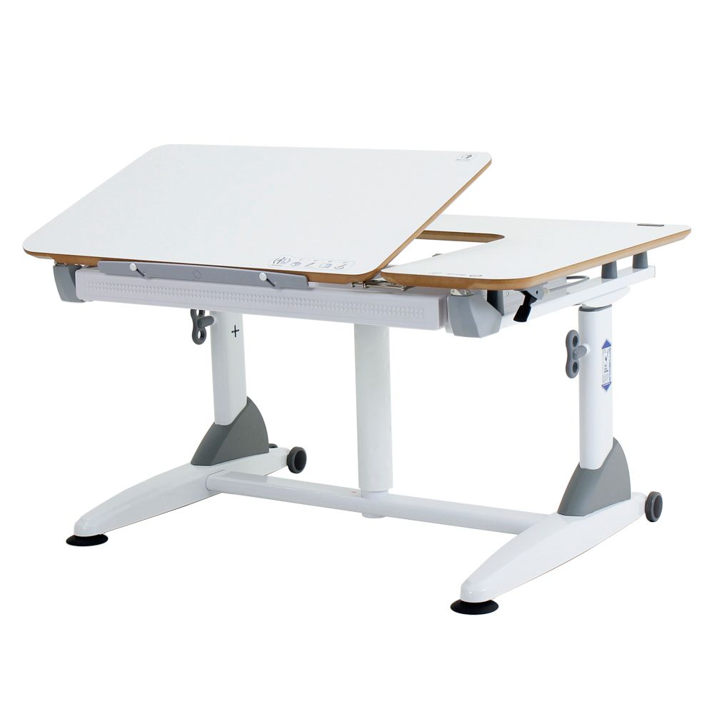 G6C+XS Gas Lift Ergonomic desk