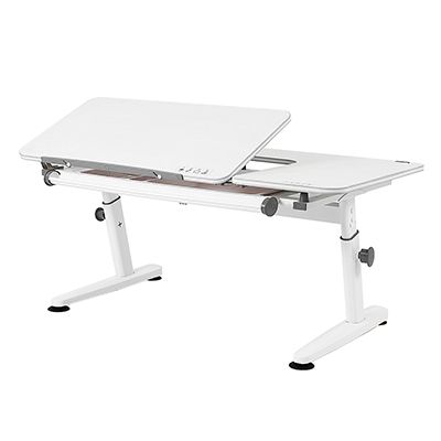 M6+S Manual Ergonomic  Desk